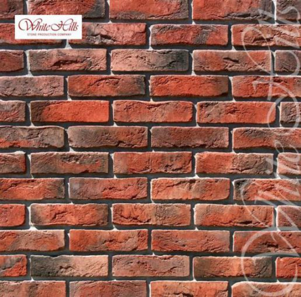 Искусственный камень White Hills, коллекция Лондон Брик