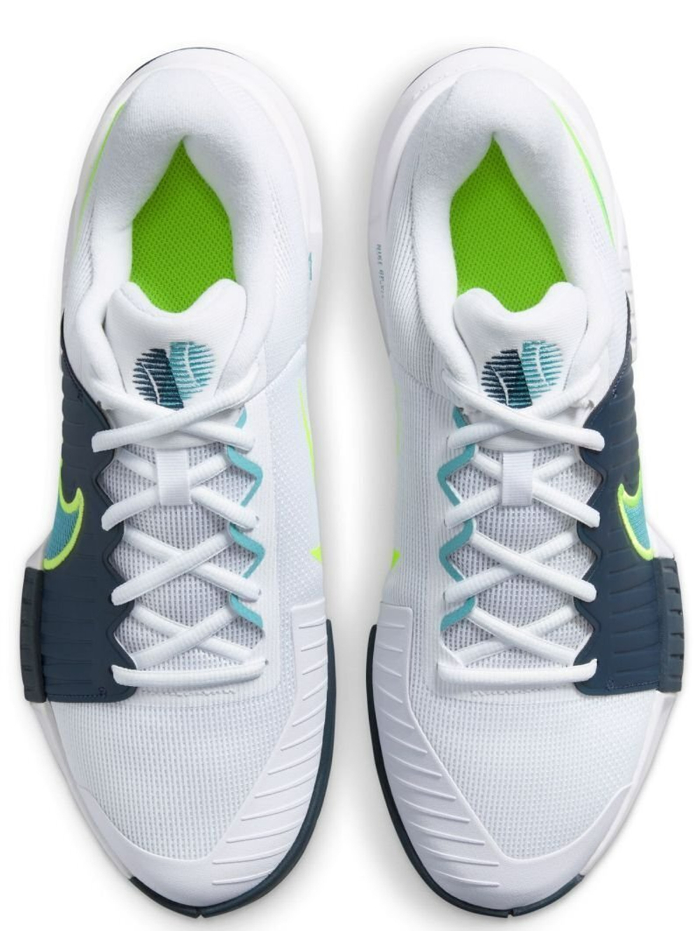 Кроссовки для тенниса Мужские NIKE ZOOM GP CHALLENGE PRO для всех покрытий