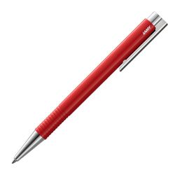 Шариковая ручка Lamy Logo M+ 204 красная (4030227)