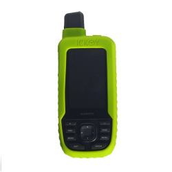 Garmin GPSMAP 66 S/ST/SR чехол силиконовый, зеленый (SC01918-GIK)