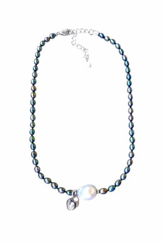 Чокер из жемчуга Рита