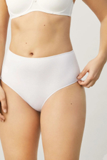 19642 High waist Трусы высокие YSABEL MORA