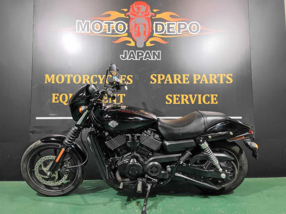 Harley-Davidson Street XG750 , 2016