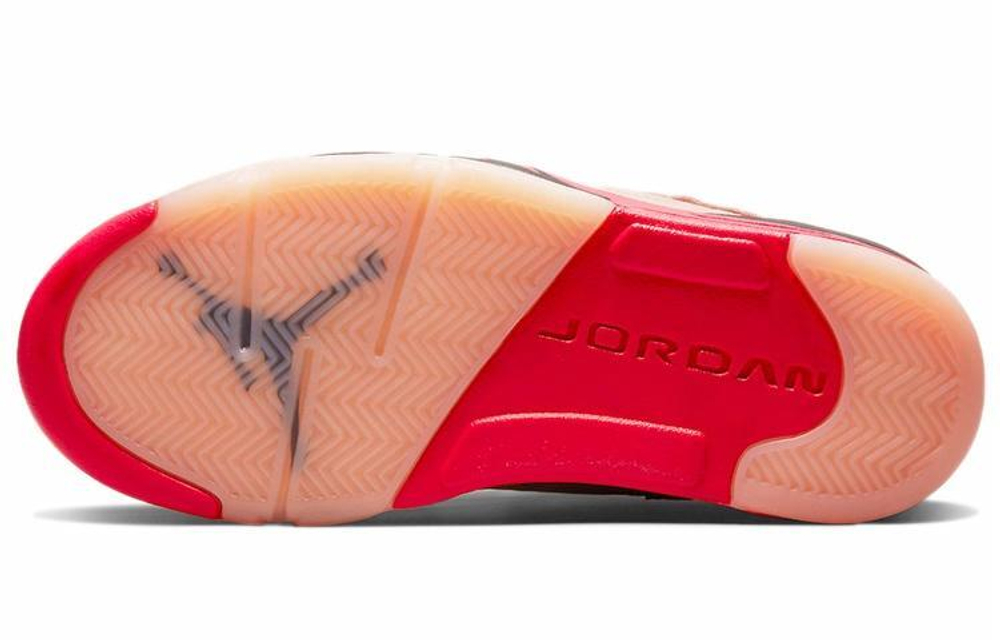 Кроссовки Jordan Air Jordan 5 Retro Low "Girls That Hoop" (Женская размерная сетка)