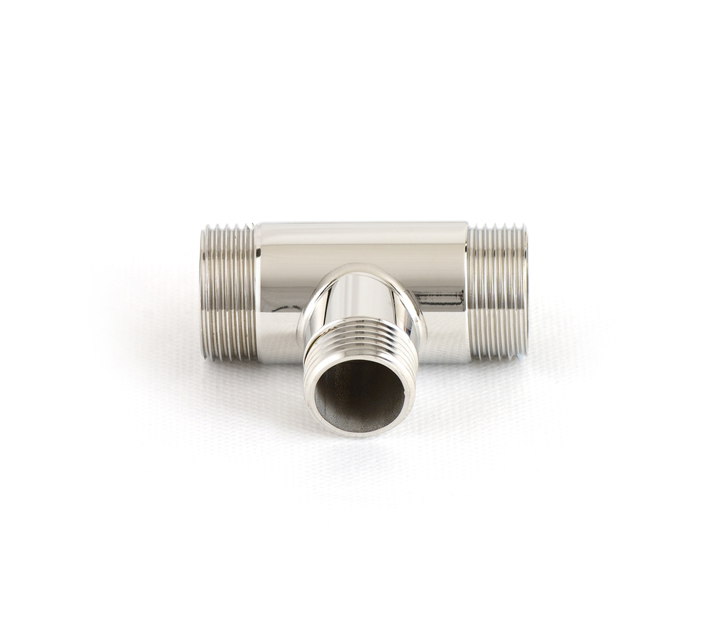 Тройник переходной Сунержа G 3/4" н. р. / G 1/2" н. р. / G 3/4" н. р.