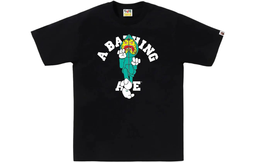 A Bathing Ape Bathing Ape Футболка