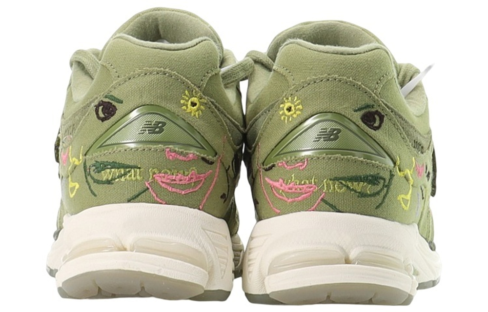 Кроссовки Bryant Giles X New Balance Nb 2002R