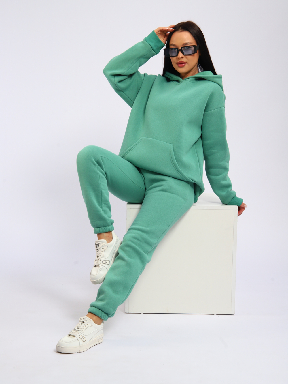 Костюм "Флорис" ментол