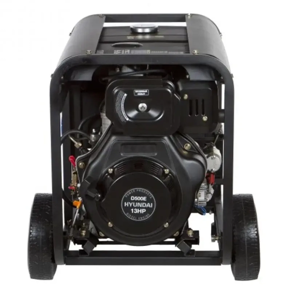 Hyundai DHY 8500LE дизельный генератор