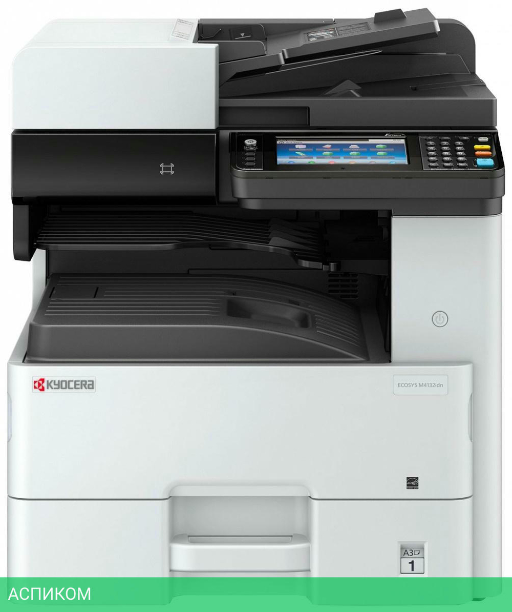 МФУ Kyocera M4132idn (1102P13NL0)