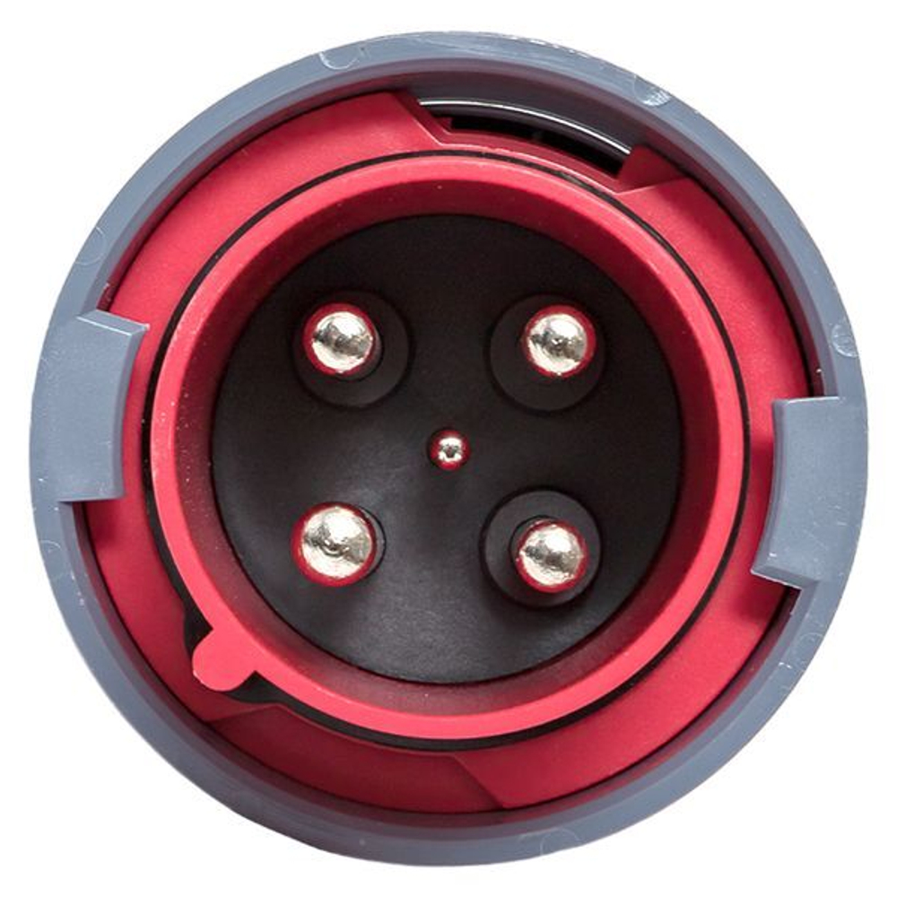 Вилка переносная EKF ps-0442-125-380