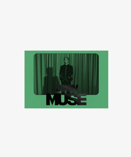 Альбом Jimin (BTS) - MUSE [Weverse Albums ver.]