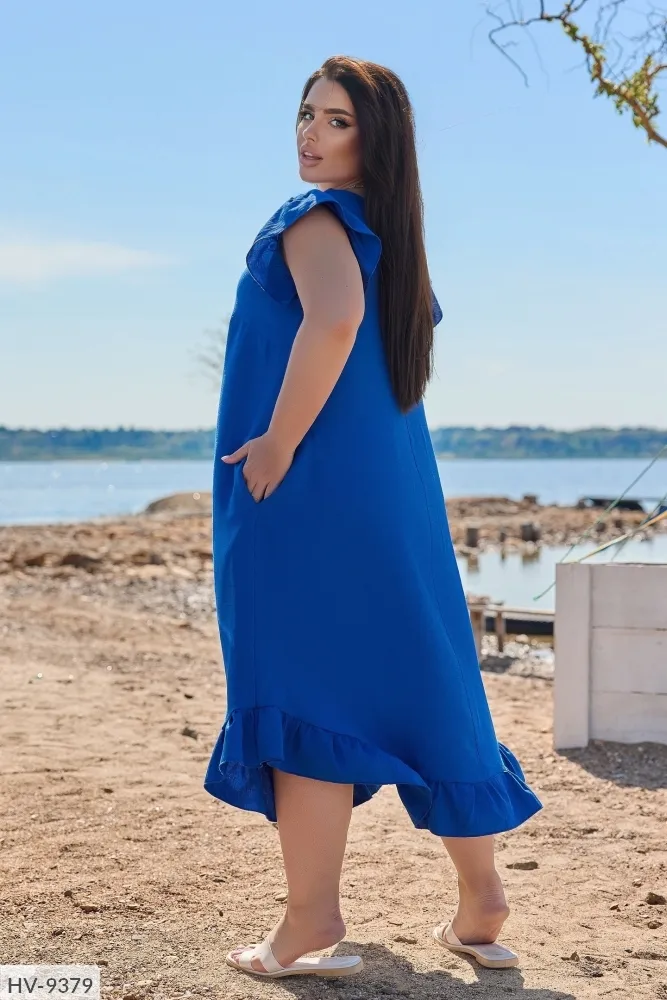 Платье HV-9365 Фабрика Моды