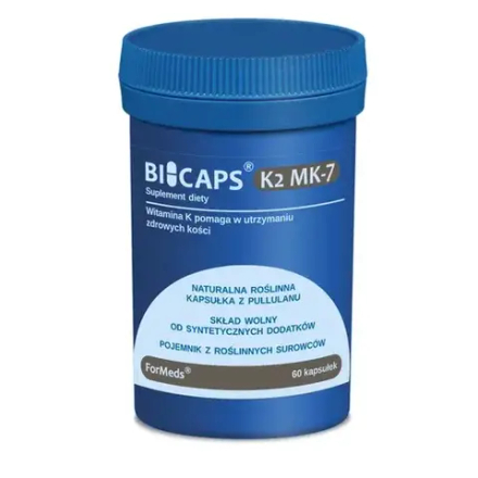 ForMeds Bicaps K2 MK-7 - 60 капсул