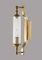 Бра Crystal Lux Tomas AP1 Gold