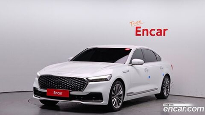 Kia The New K9 (Quoris/K900) 2 Generation 3.8 GDI AWD (04.2022)