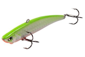 Воблер тонущ. вертикал. LJ Pro Series  SLIM VIB S 80.00/332