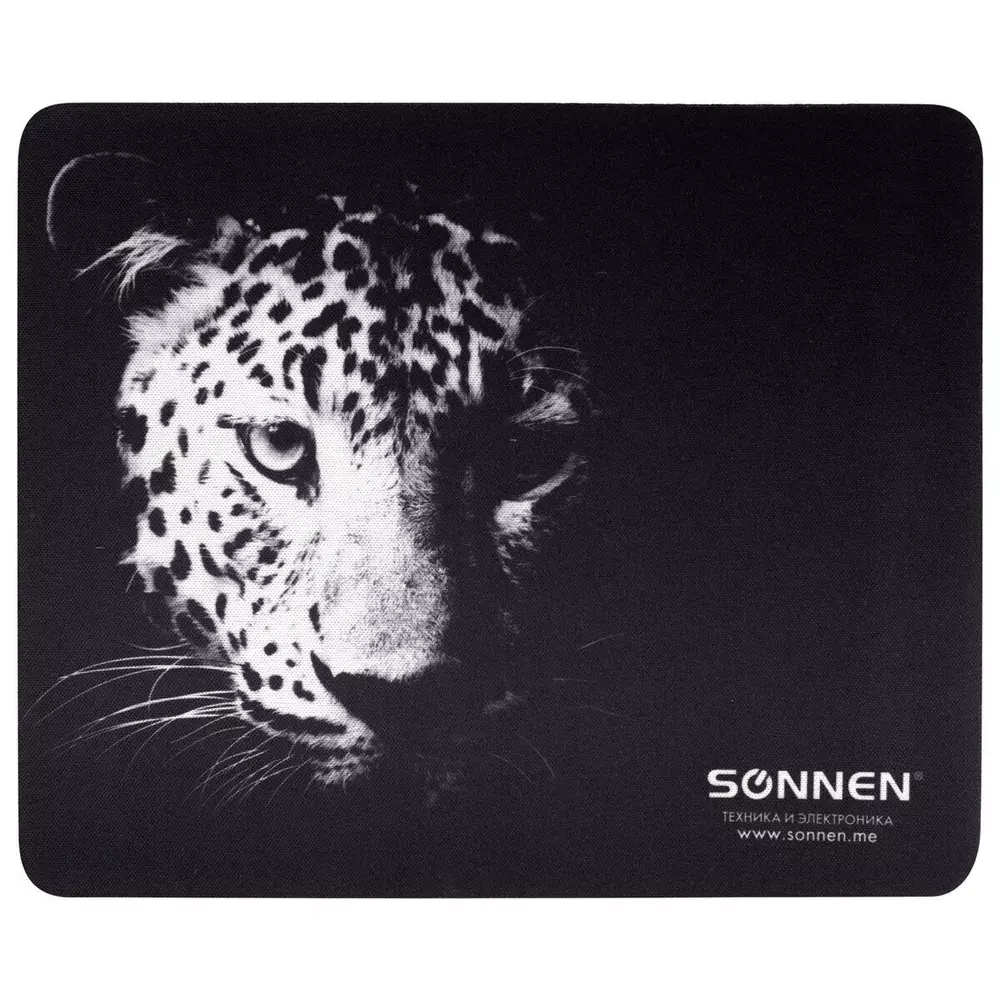 Коврик для мыши Sonnen 22*18*3 Smok