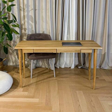 Стол письменный из массива дуба Amandi