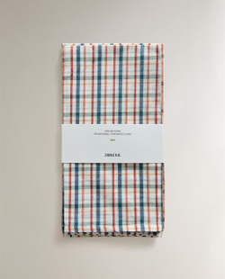 Zara Home кухонное полотенце из хлопка, узор в полоску, 70 50 см (комплект 2 шт.) · 9230/026