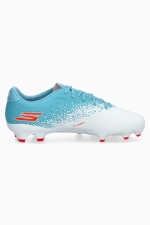Бутсы Skechers Razor 1.5 Academy FG - белый