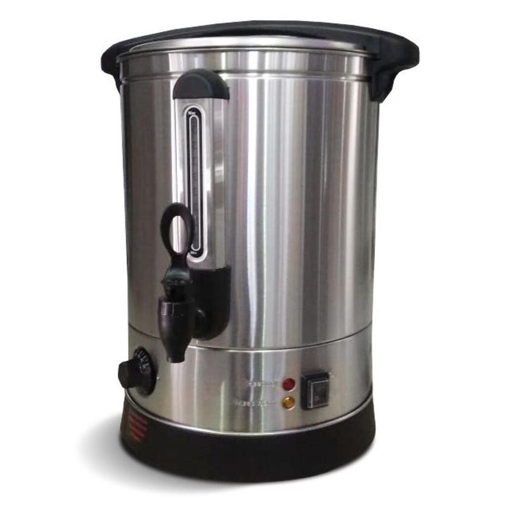 Кипятильник водонагреватель 15 л электрический "Шведский стол" наливной SUNNEX