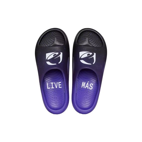 Crocs Classic 'Blue Black'