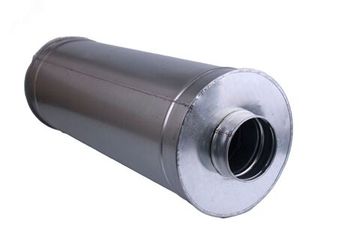 Шумоглушитель канальный Sysimple LDCV 160-900