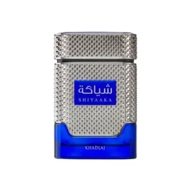 Мужская парфюмерия Khadlaj Shiyaaka Blue Eau de Parfum 100 мл