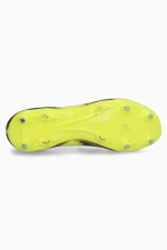 Бутсы Puma Future 8 Match MxSG - желтый