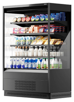 Горка холодильная Dazzl Vega 070 H195 250 Plug-in гастрономическая