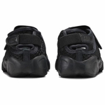 Кроссовки Nike Air Rift Black Mesh (Женская размерная сетка)