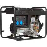 Hyundai DHY 5000L дизельный генератор