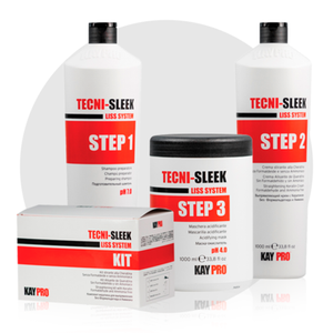 Tecni-Sleek - Кератиновое выпрямление