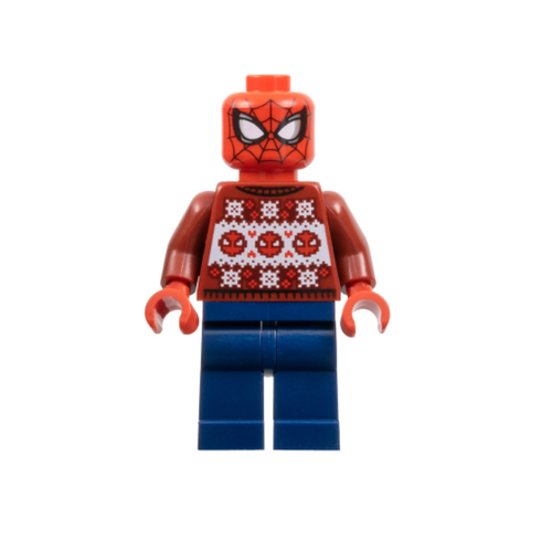 Новогодний Человек-Паук sh0905