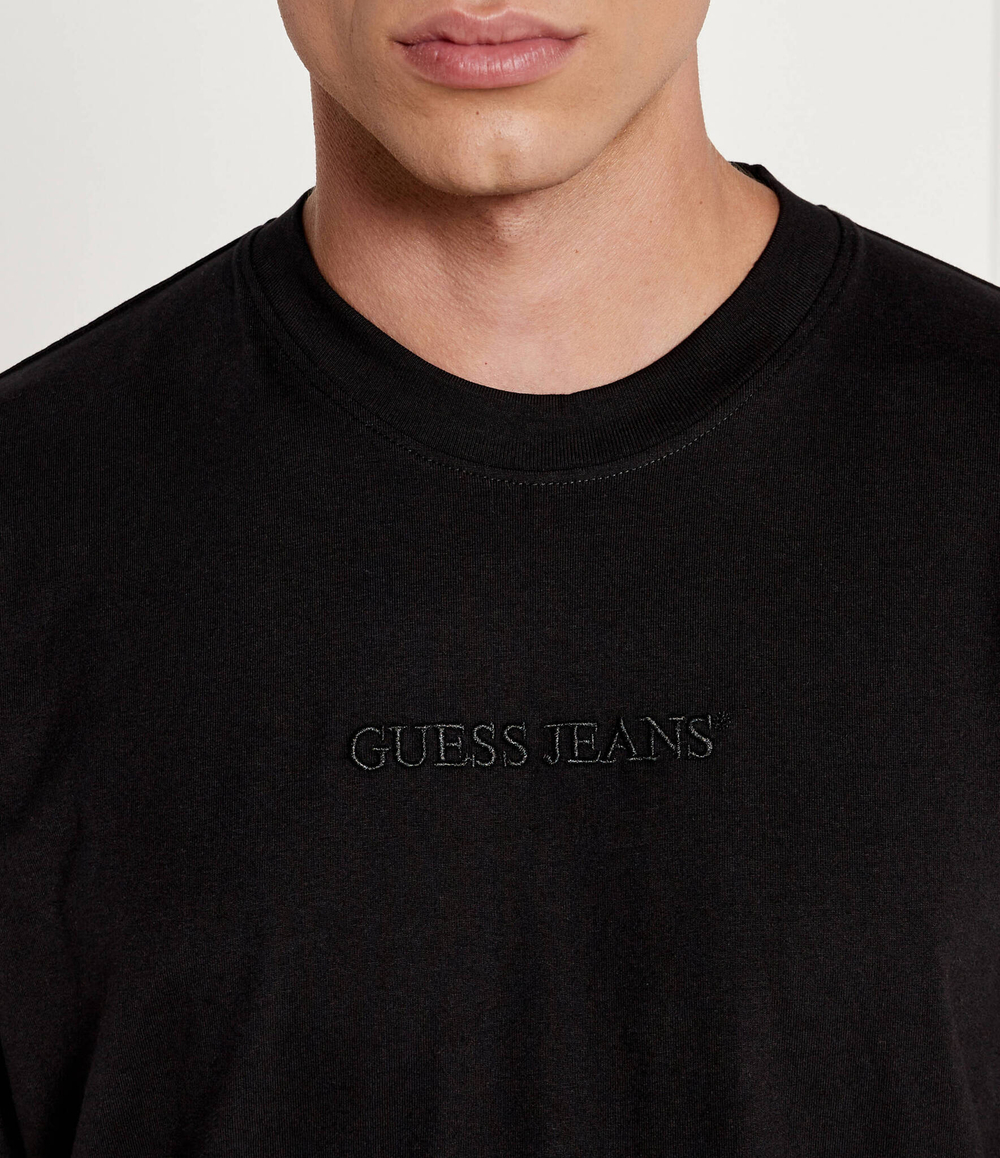Футболка Guess Jeans - черный(M4YI44 K8FQ4)