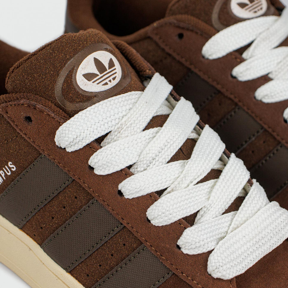 кроссовки Adidas Campus 00s Brown Wmns