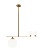 Подвесной светильник Moderli V6000-3P Sheman