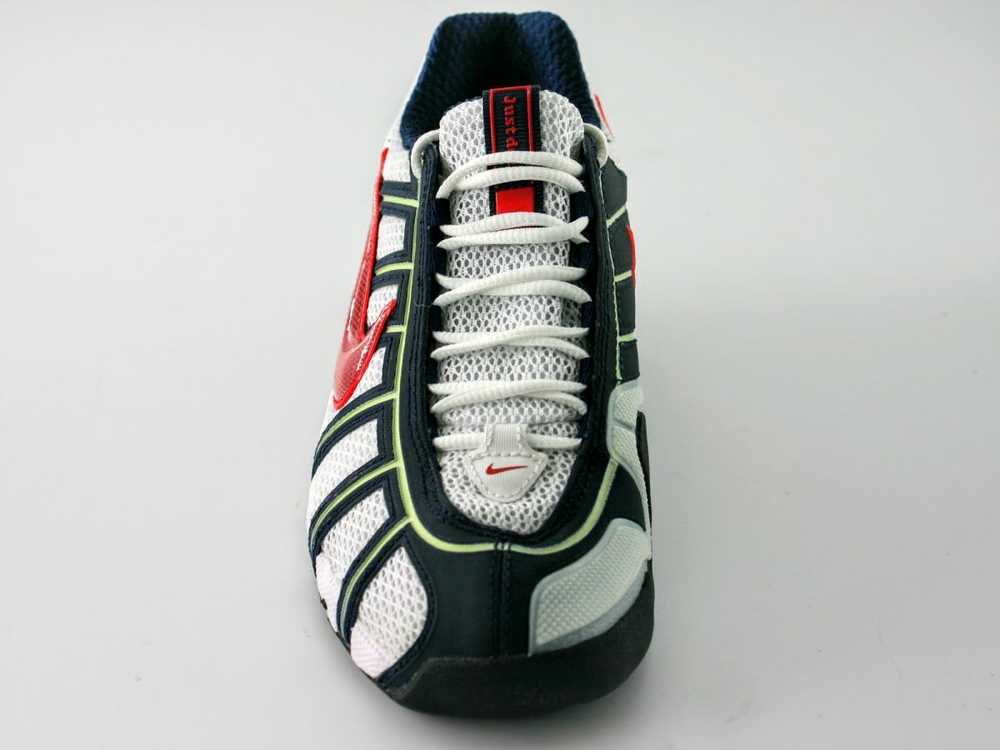 Обувь для фехтования NIKE Air Zoom Fencer красный белый