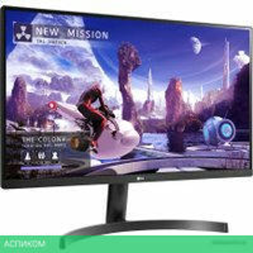 Монитор LG 27QN600-B