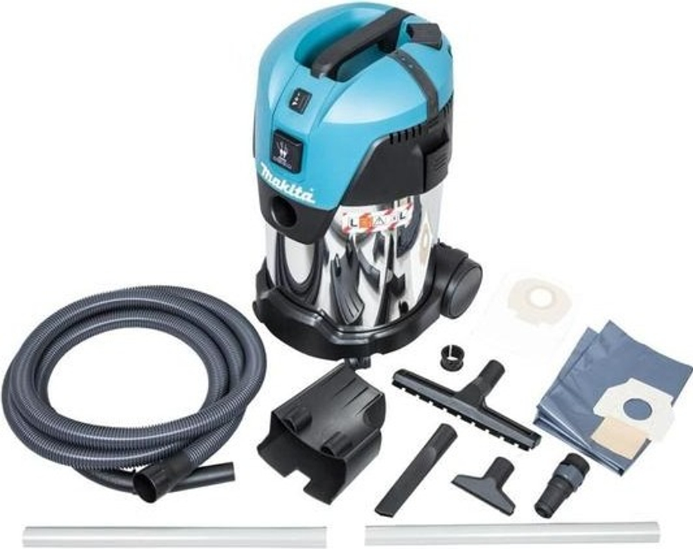 Пылесос сетевой MAKITA VC 3011 L VC3011L