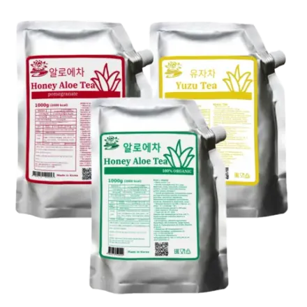 Алоэ вера с мёдом