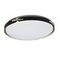 Потолочный светодиодный светильник Lumina Deco PaneliLDC 8063-48W BK