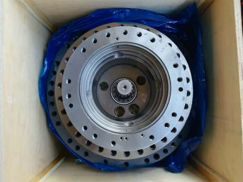 Редуктор хода Hyundai R210LC-9s