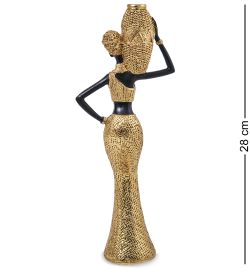 GAEM Art MN-190/2 Статуэтка «Африканка»