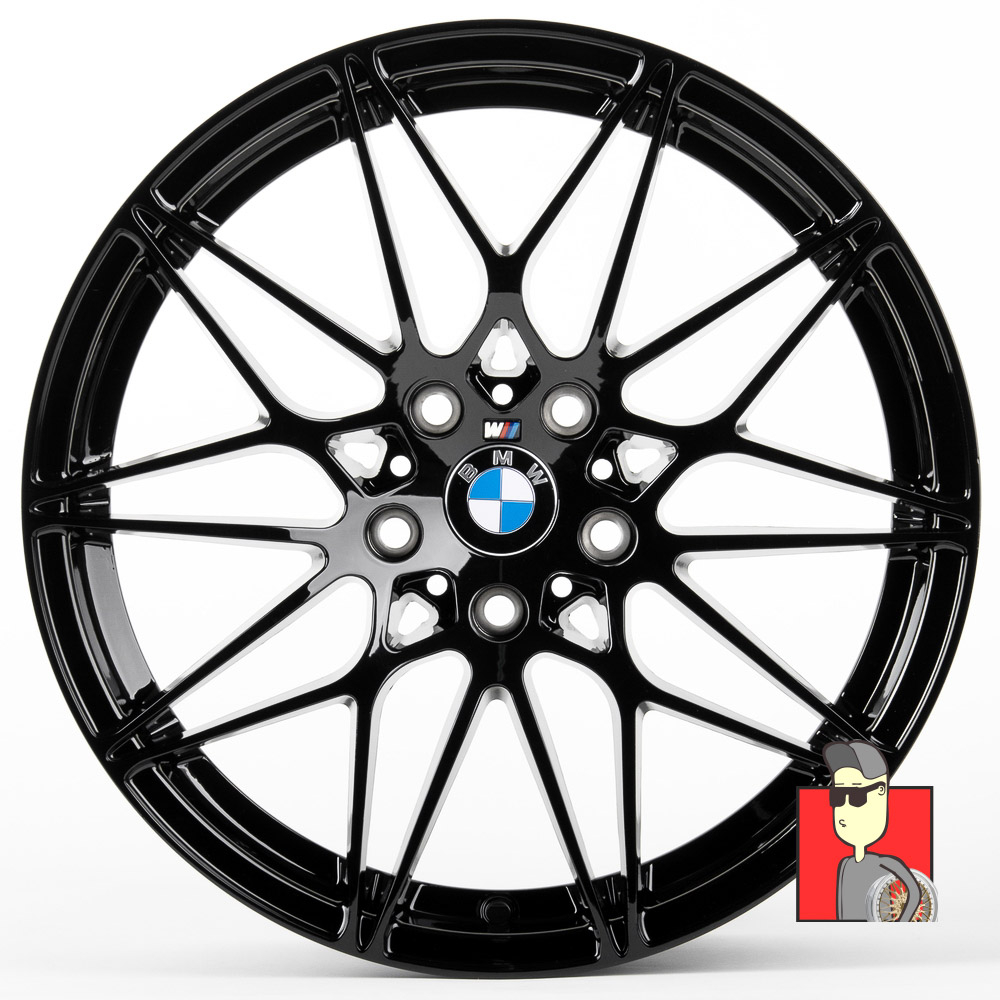 Комплект дисков BMW 17x7.5 et35 5x112