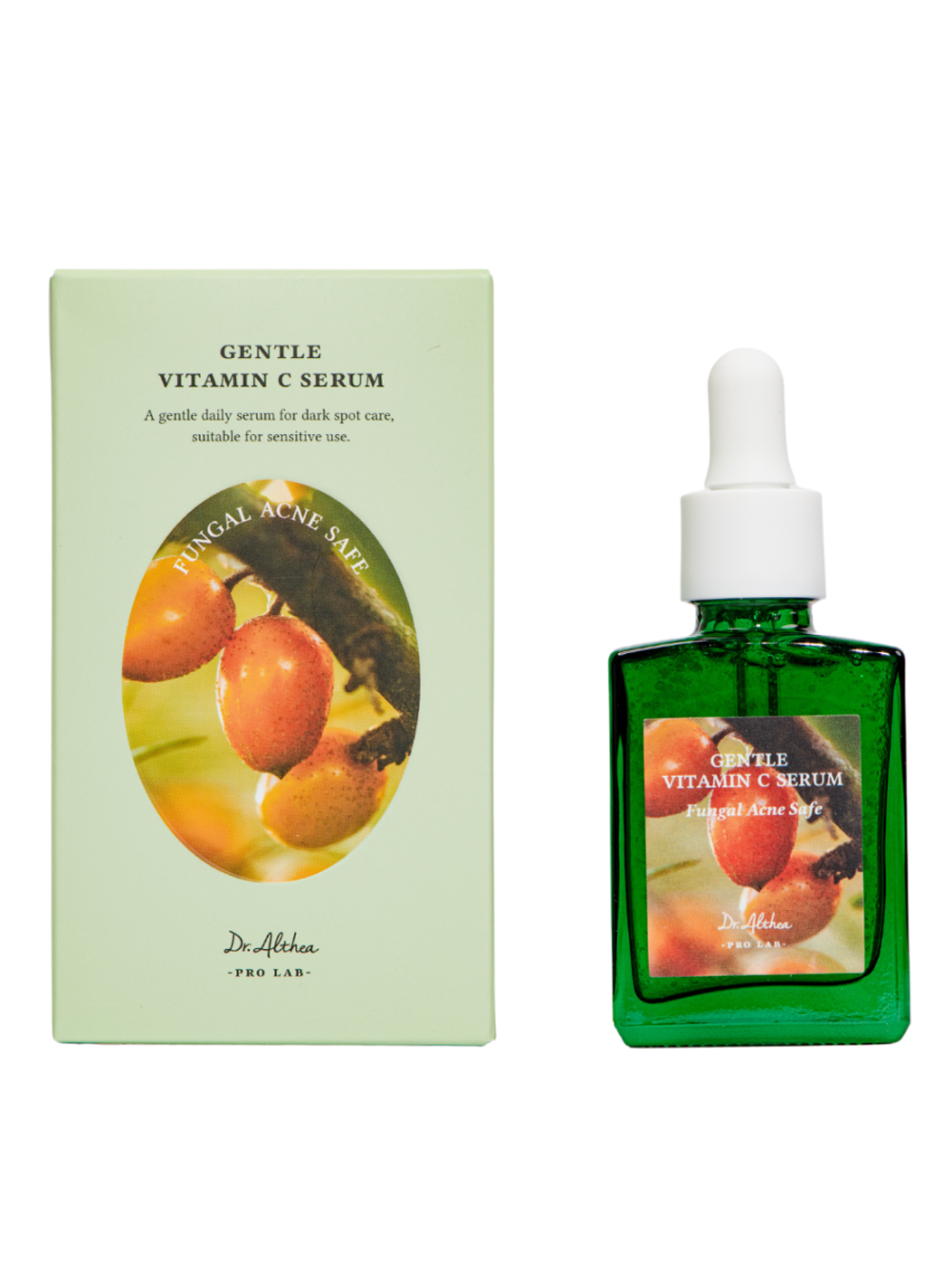 [DR.ALTHEA] Сыворотка для лица УВЛАЖНЯЮЩАЯ с витамином С Gentle Vitamin C Serum, 30мл