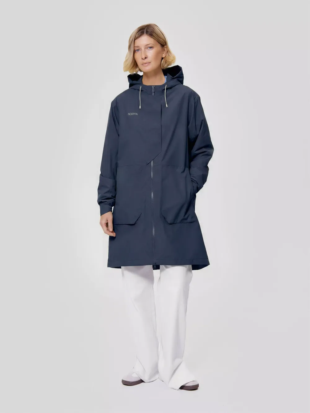 Куртка женская САЛМИ (Salmi) NORPPA маренго