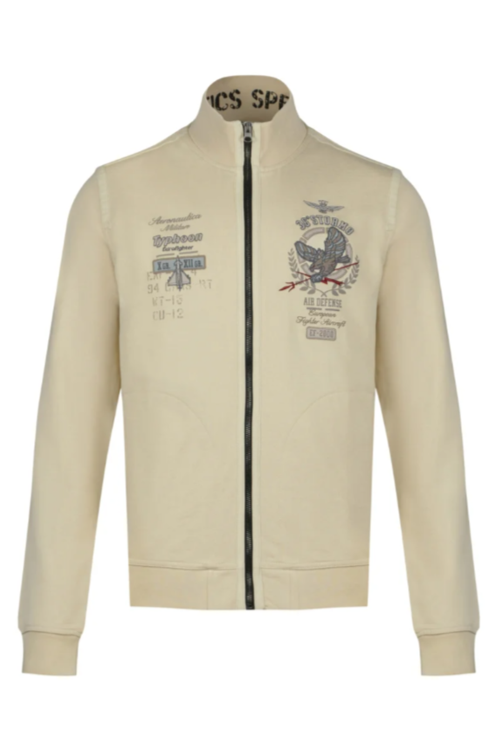 Толстовка на молнии