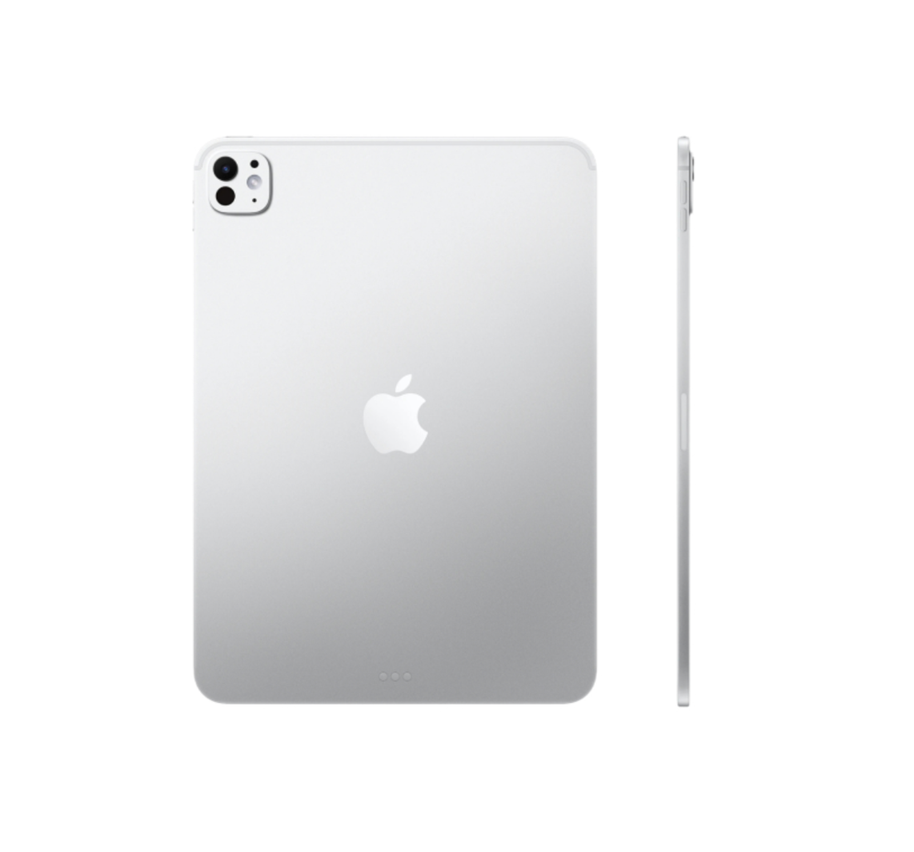 Планшет Apple iPad Pro M5 2025 13" Wi-Fi + Cellular 2Tb (ME8K4) Silver